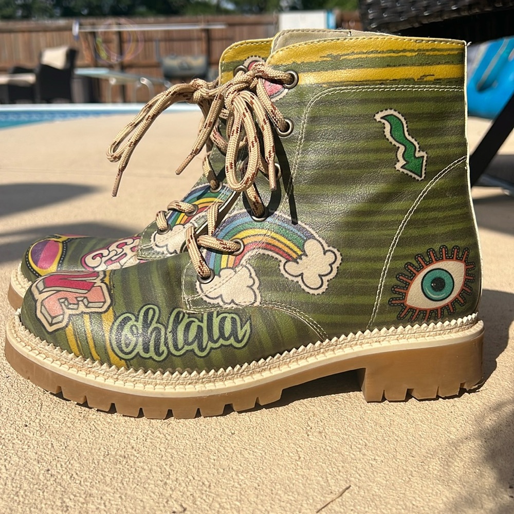 Fun Boots! Size 38 EU
